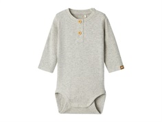 Name It peyote melange button bodysuit